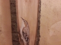 Short-toed  treecreeper on Cherry tree / Agateador europeo sobre Cerezo. SOLD / VENDIDO